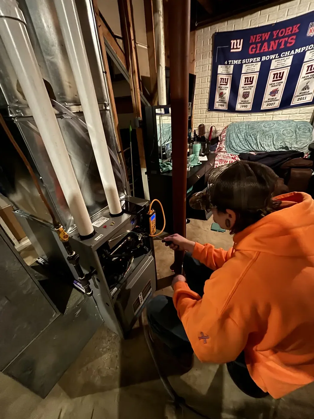 Professional installation