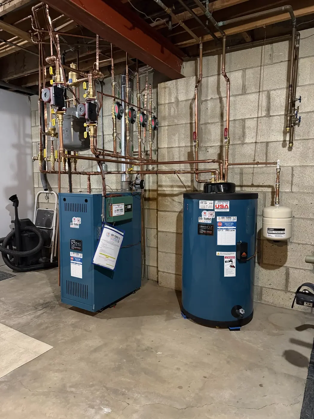 Job site