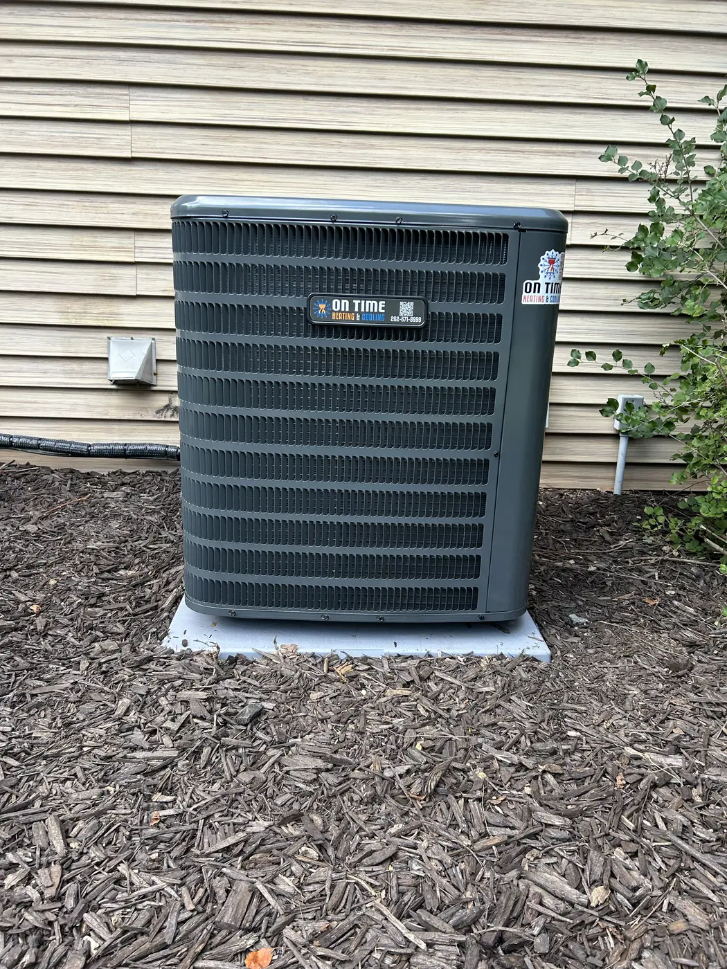 Furnace replacement