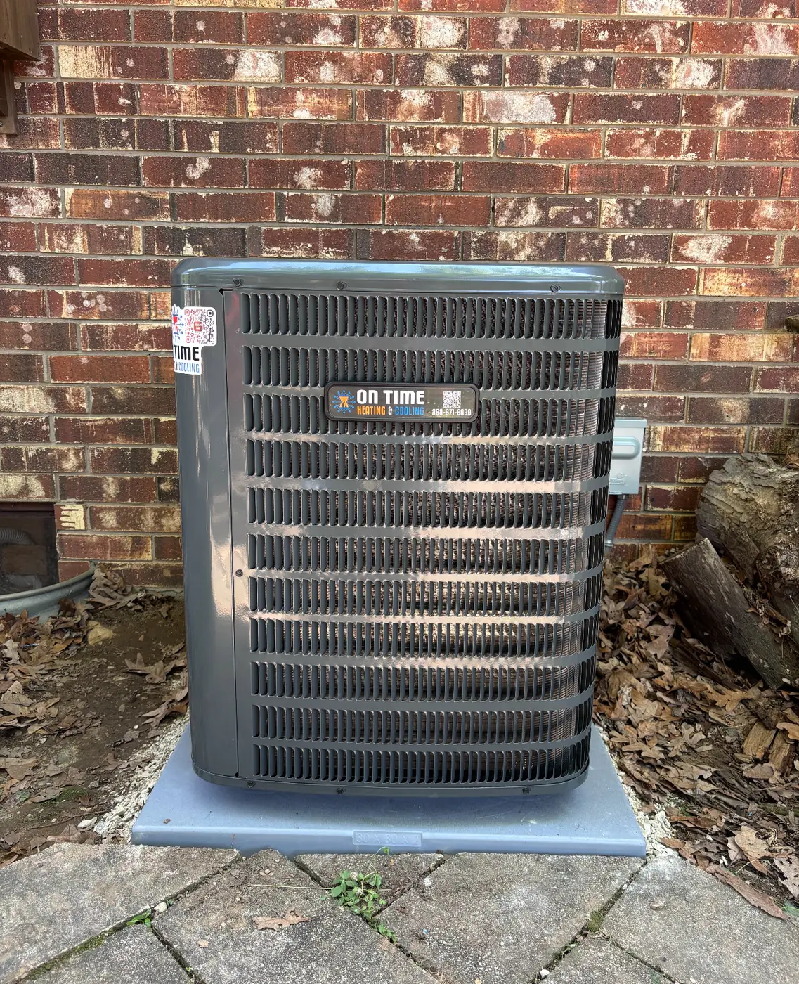 Ductless mini-split