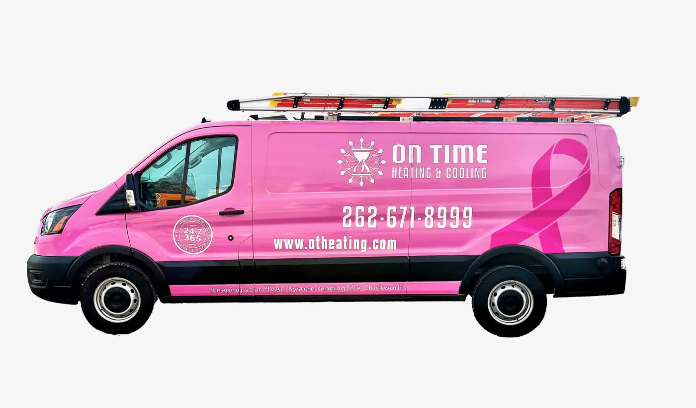 Team on the job