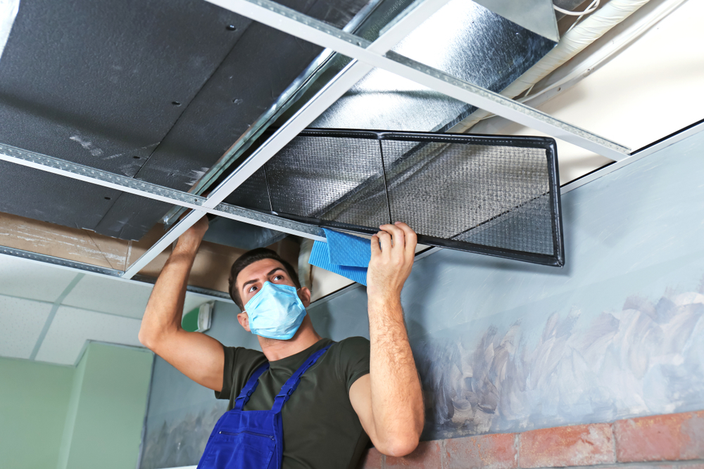 Air Duct Cleaning in Brookfield, WI | On Time Heating & Cooling