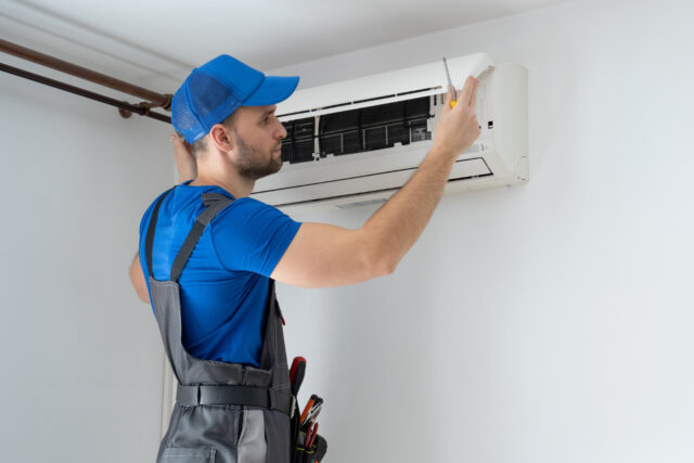 Step-by-Step Guide to Our AC Repair Process: Ensuring Peak Performance