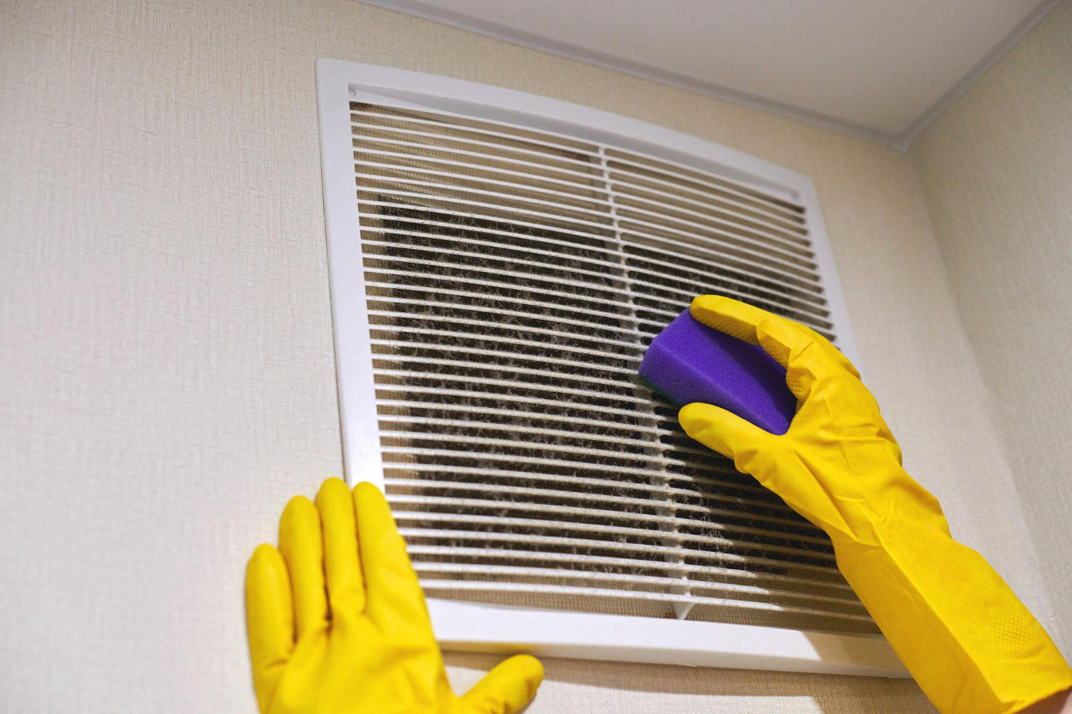 vent cleaning