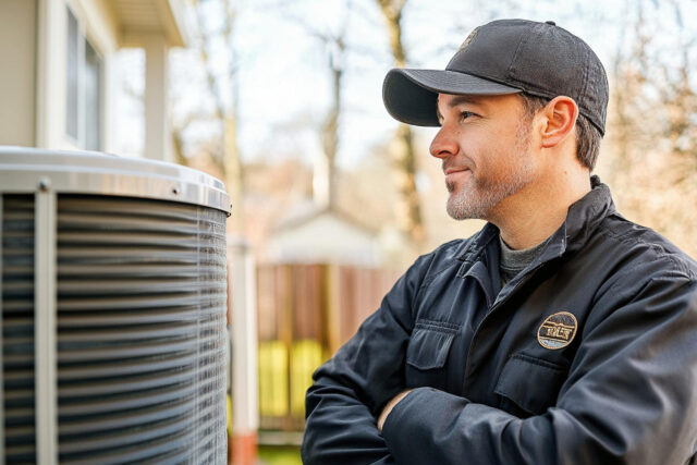 What to Expect During Heat Pump Installation by Our Team